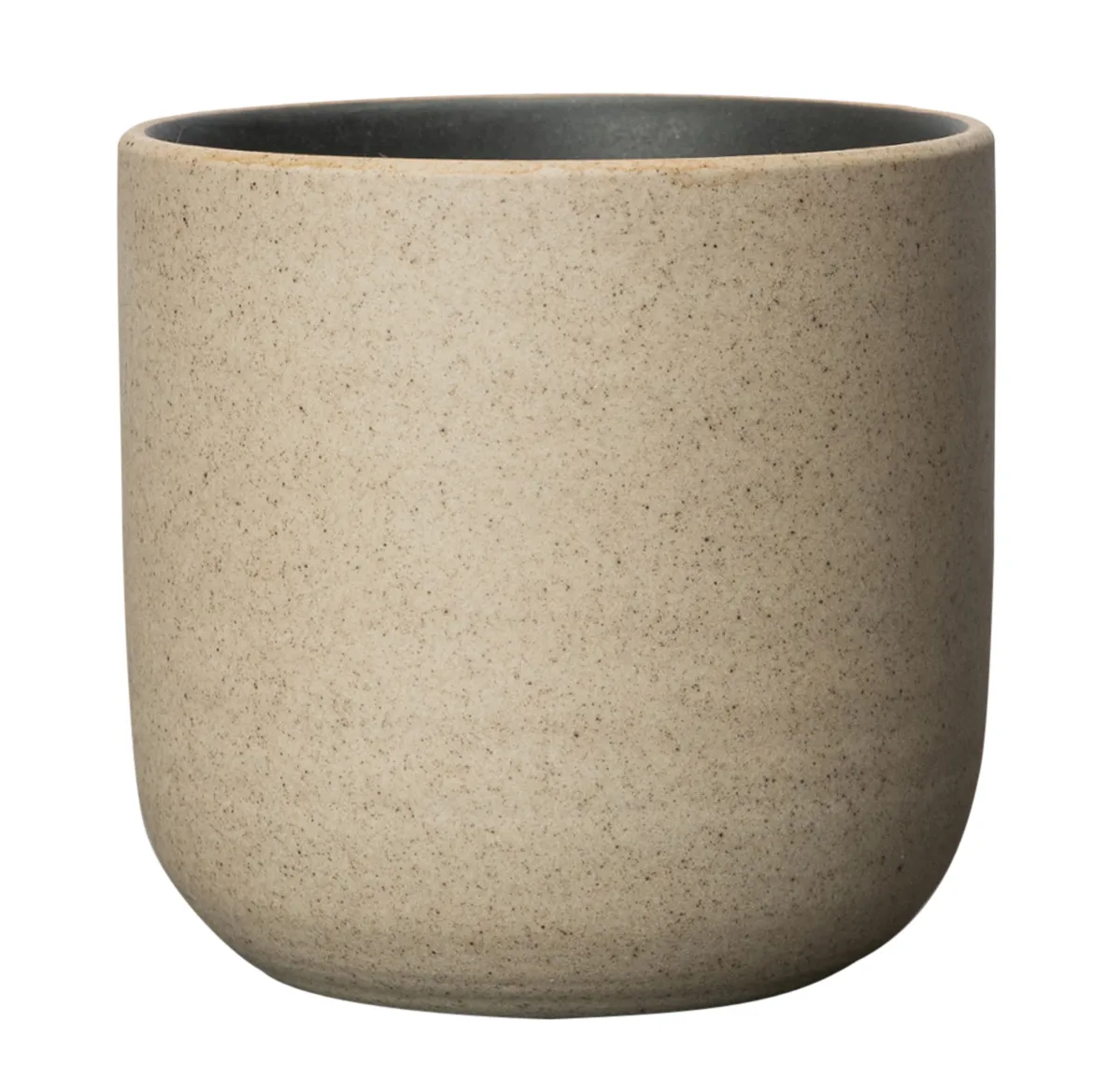 Fumiko cup, Beige-black Byon