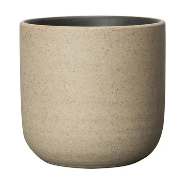 Fumiko cup - Beige-black - Byon