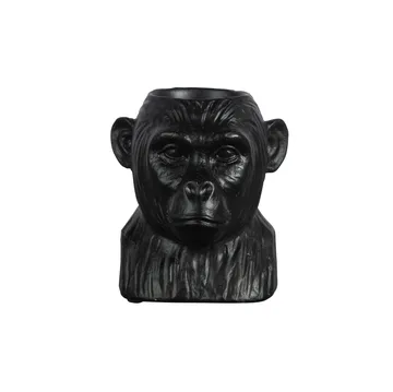 Gorilla decoration 10 cm - multi - Byon