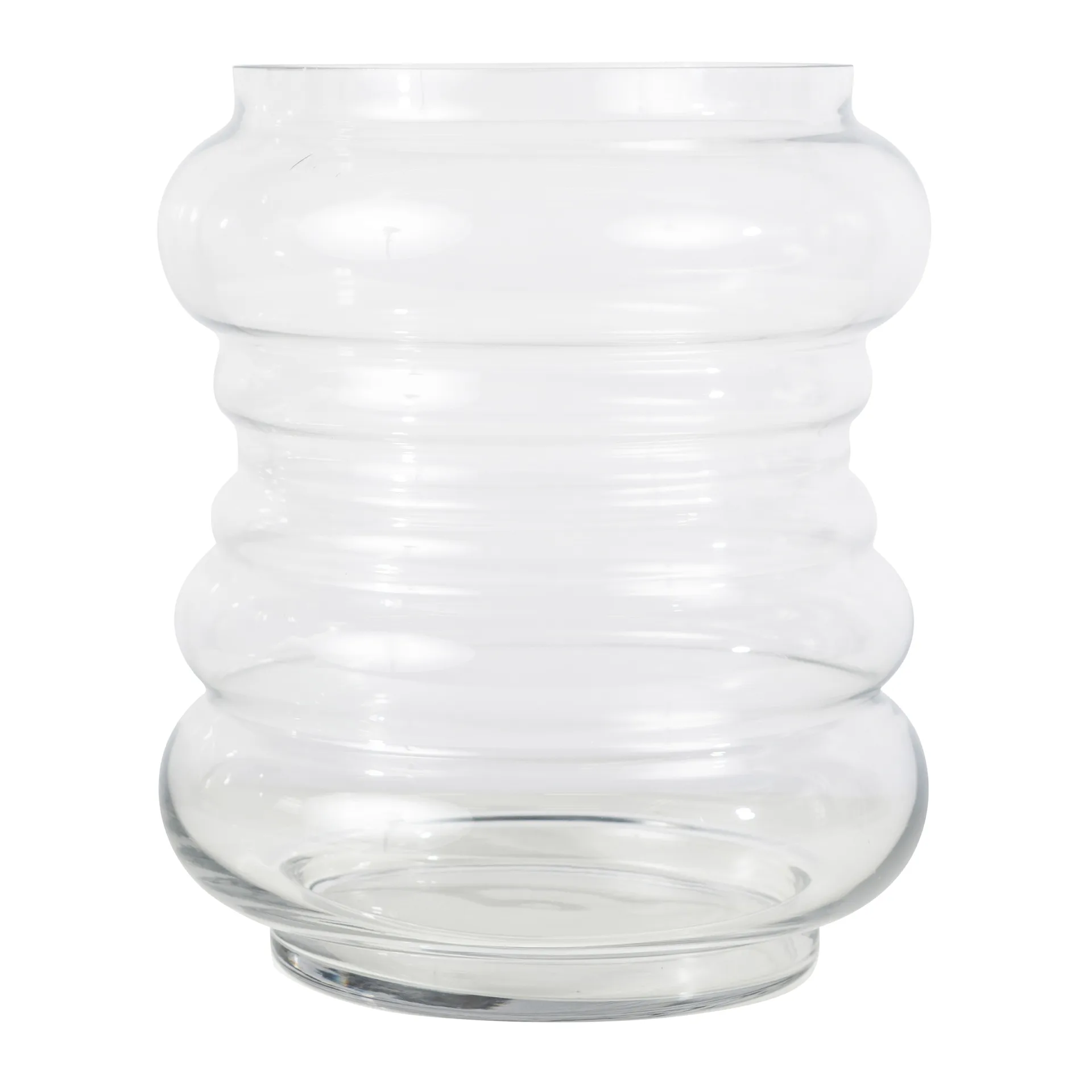 Trixibelle vase 30 cm, Clear Byon