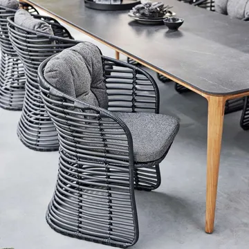Basket chair - Natural - Cane-line