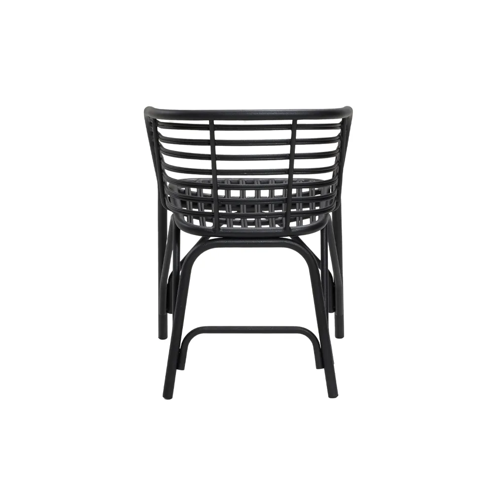Blend armchair, Lava grey Cane-line
