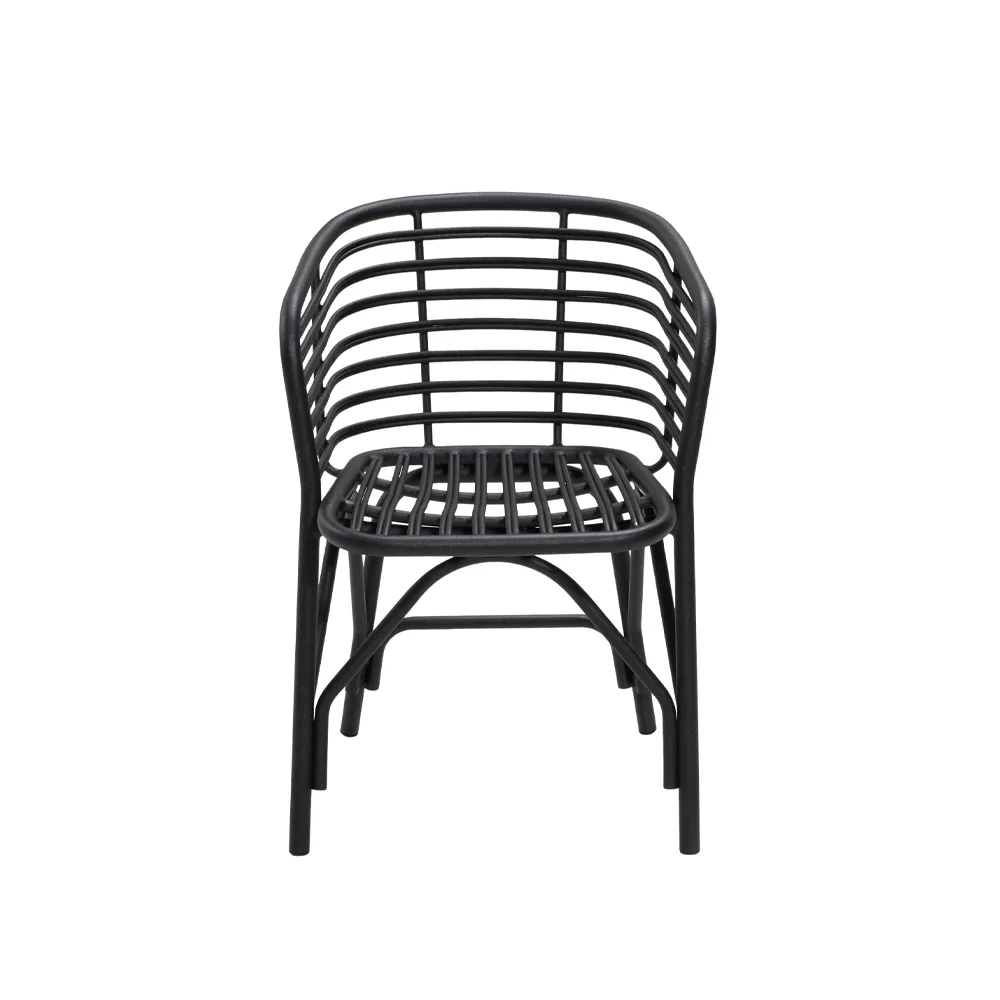 Blend armchair, Lava grey Cane-line
