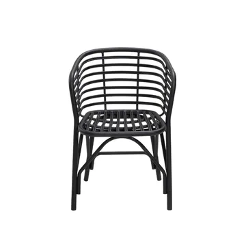 Blend armchair - Lava grey - Cane-line