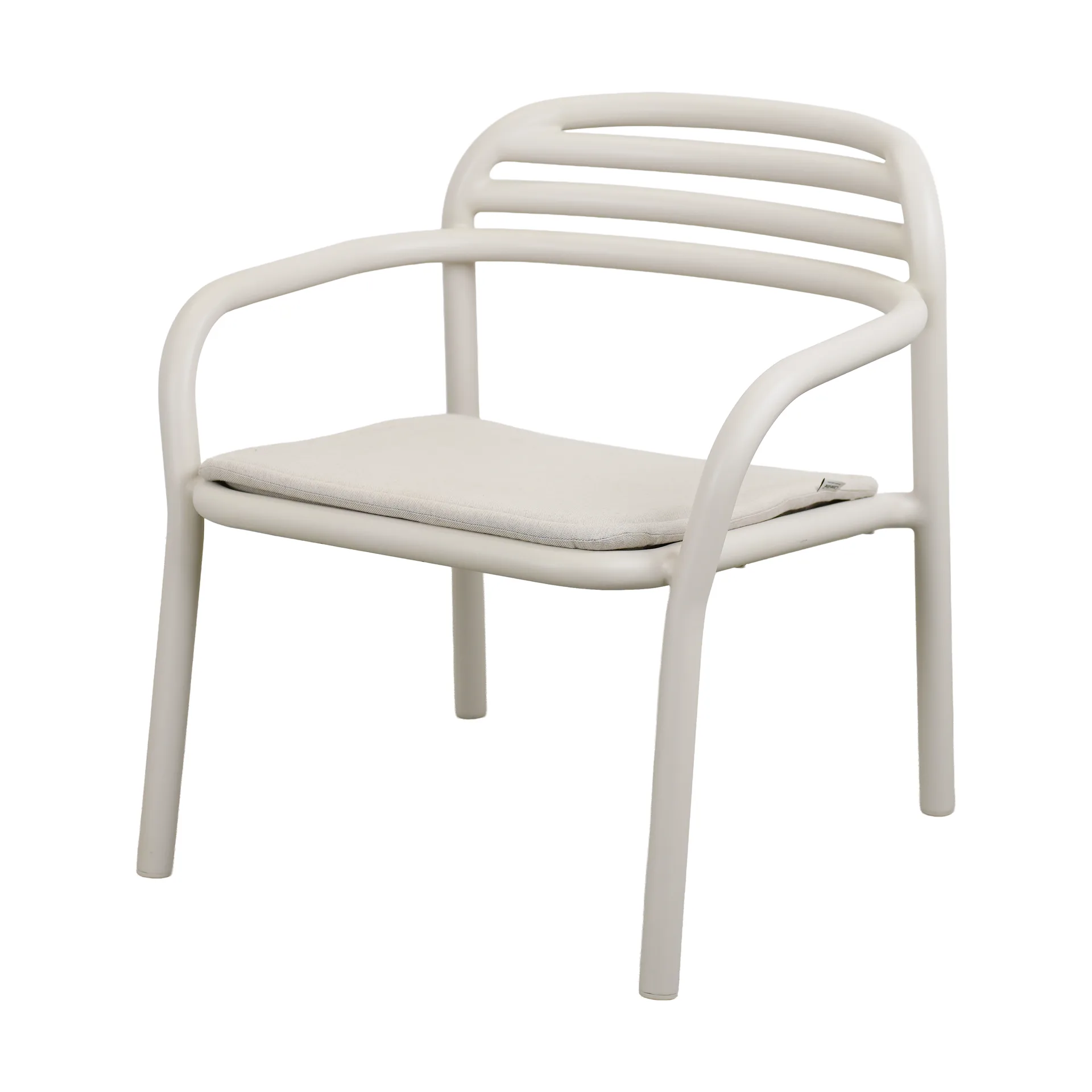 Bliss lounge armchair, Sand Cane-line