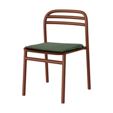 Bliss seat cushion for chair - Light green, 40x41 cm - Cane-line