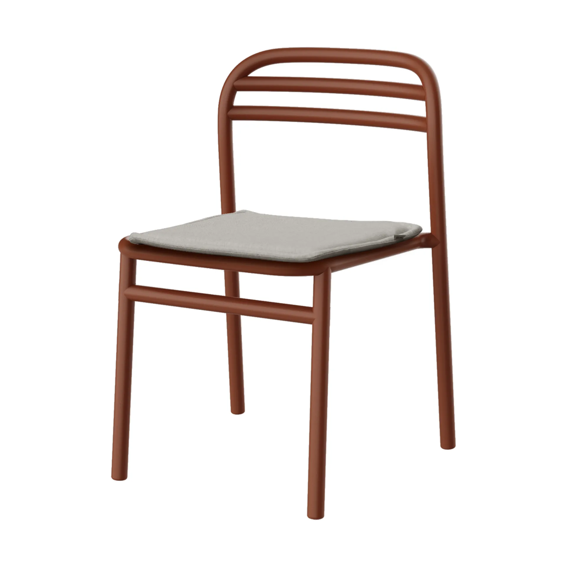 Bliss seat cushion for chair, Sand, 40x41 cm Cane-line
