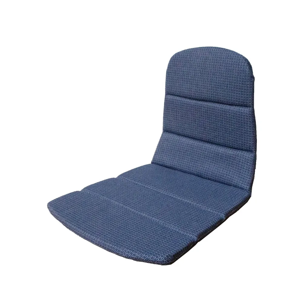 Breeze seat/back cushion, Link blue Cane-line