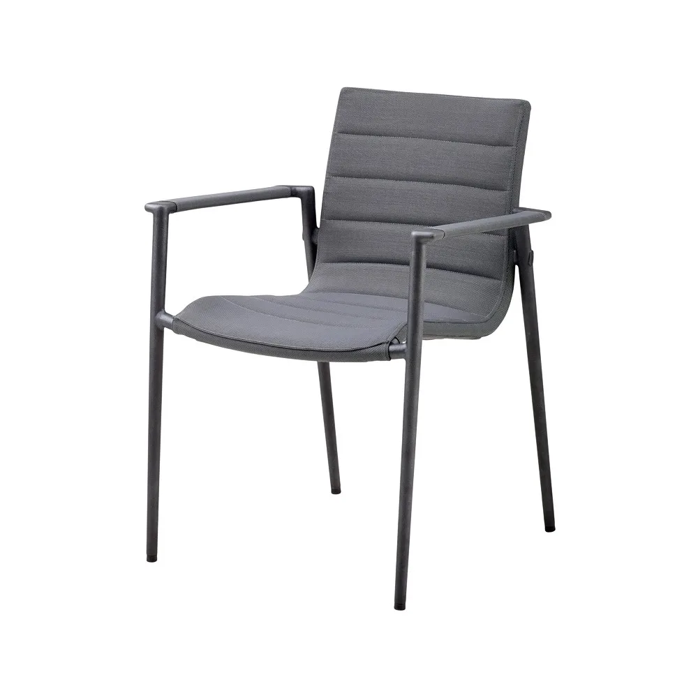 Core armchair, AirTouch grey Cane-line