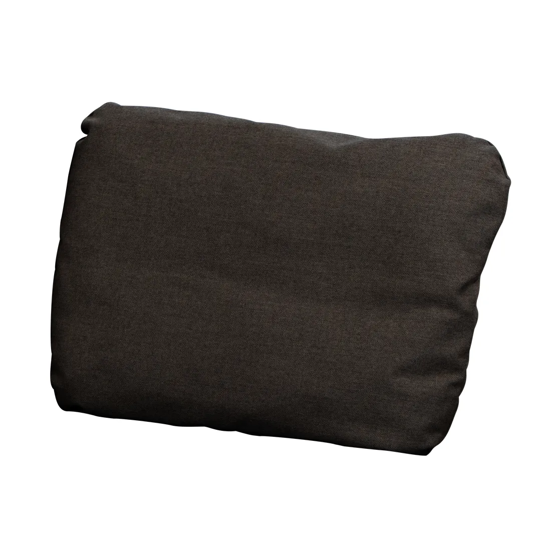 Derby/Lansing back cushion for chair/sofa, Cane-line Natté black Cane-line