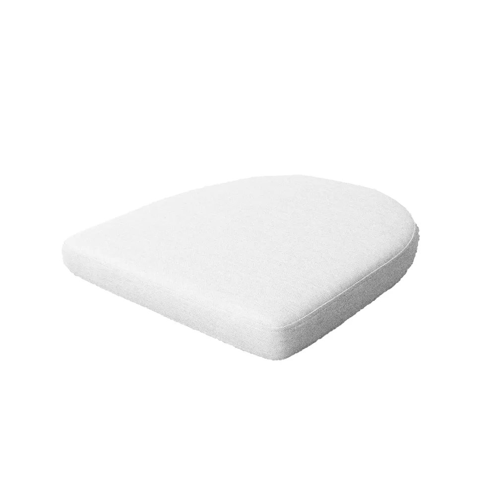 Derby/Lansing seat cushion, Cane-line Natté white Cane-line