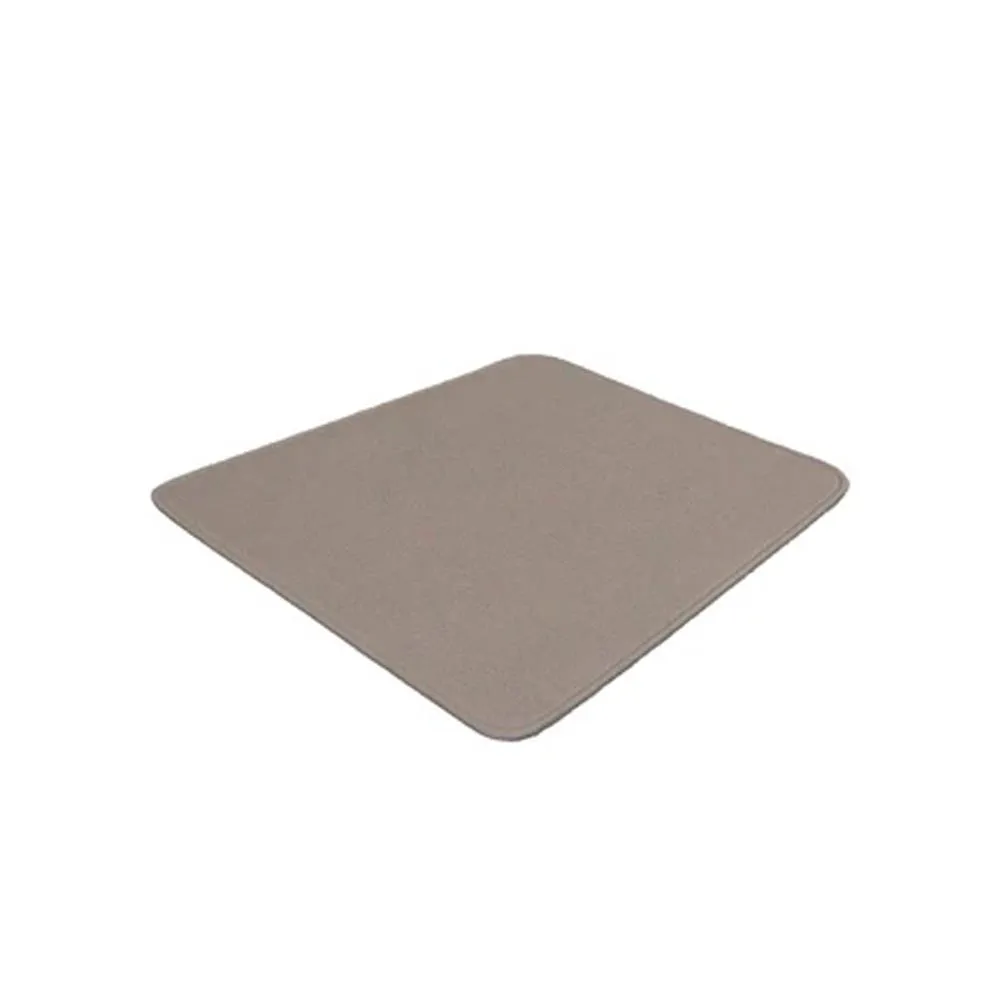 Edge armchair cushion, Cane-Line Natté taupe Cane-line