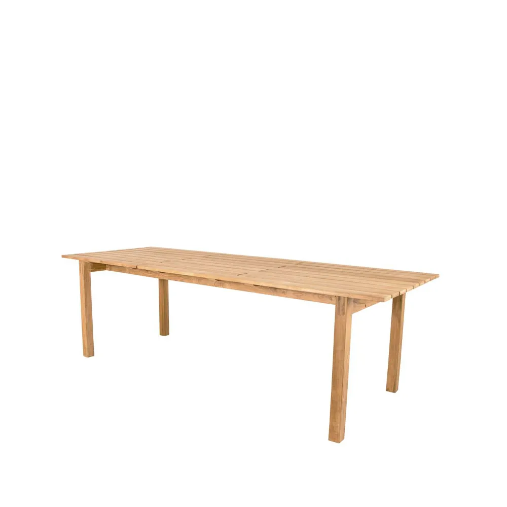 Grace dining table, Teak Cane-line