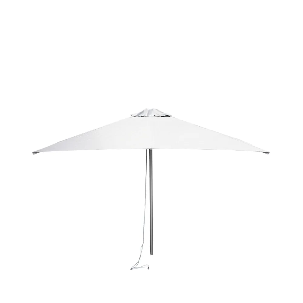 Harbor parasol, Dusty white, 200x200 cm Cane-line