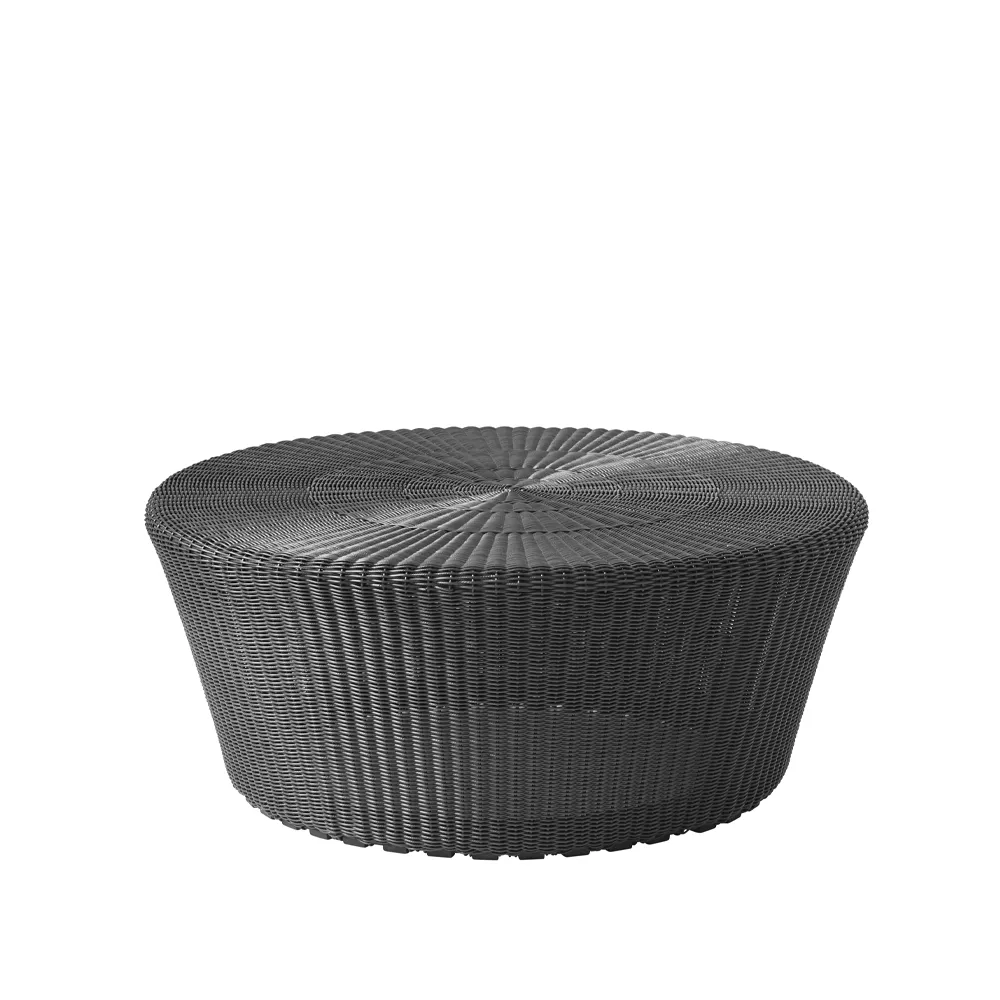 Kingston footstool, Graphic, Ø75cm Cane-line