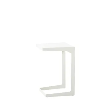 Time out side table - White - Cane-line