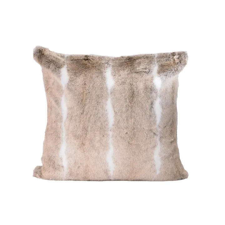 Spring Deer pillow cover 50x50 cm - Natural - Ceannis