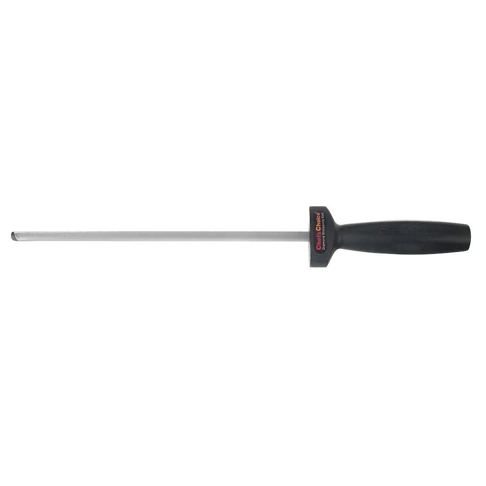 Sharpening Steel EdgeCrafter Diamond Hone Oval 12, 46x25 cm Chef's Choice