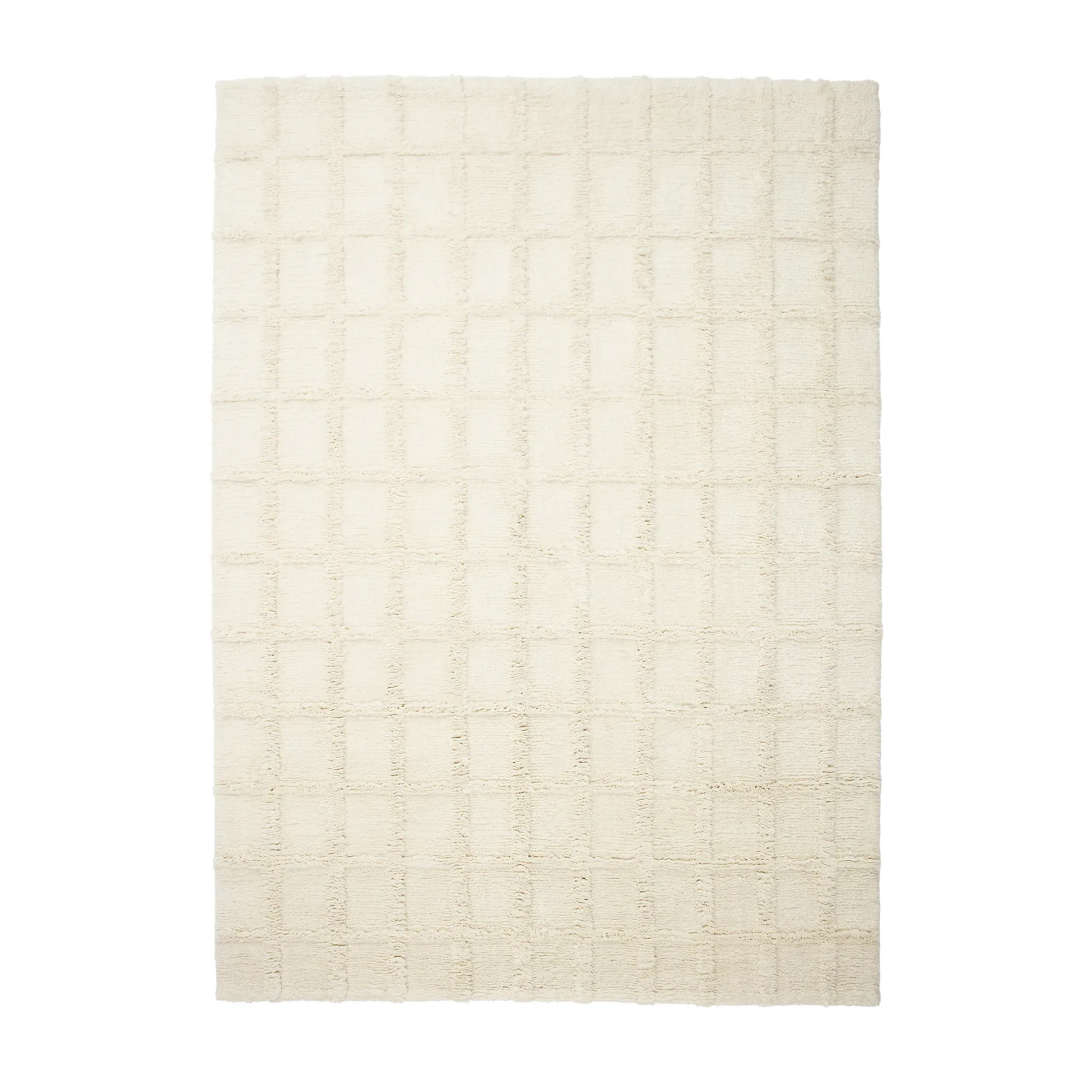 Badal wool carpet, Off white 170x240 cm Chhatwal & Jonsson