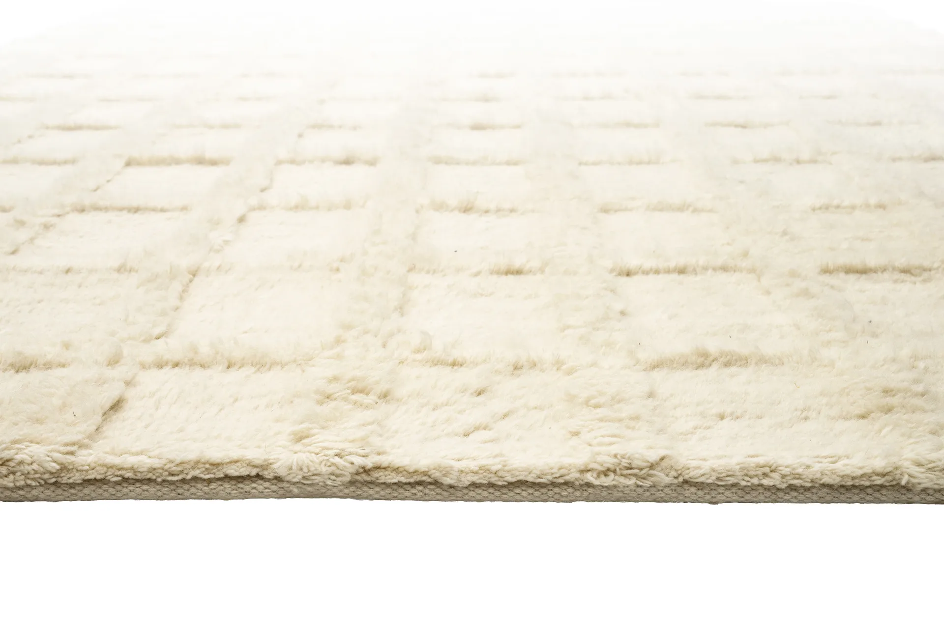 Badal wool carpet, Off white 170x240 cm Chhatwal & Jonsson