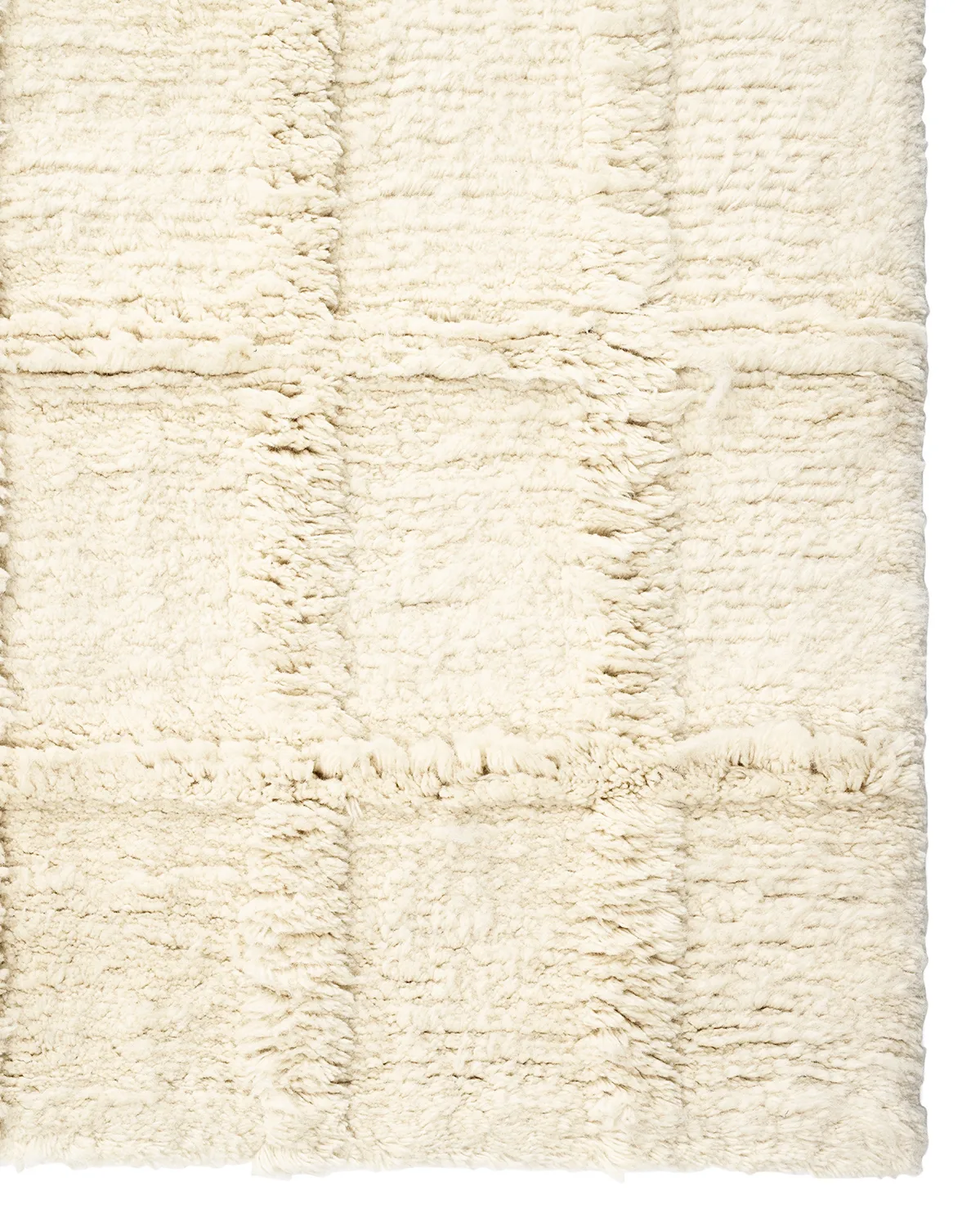 Badal wool carpet, Off white 170x240 cm Chhatwal & Jonsson