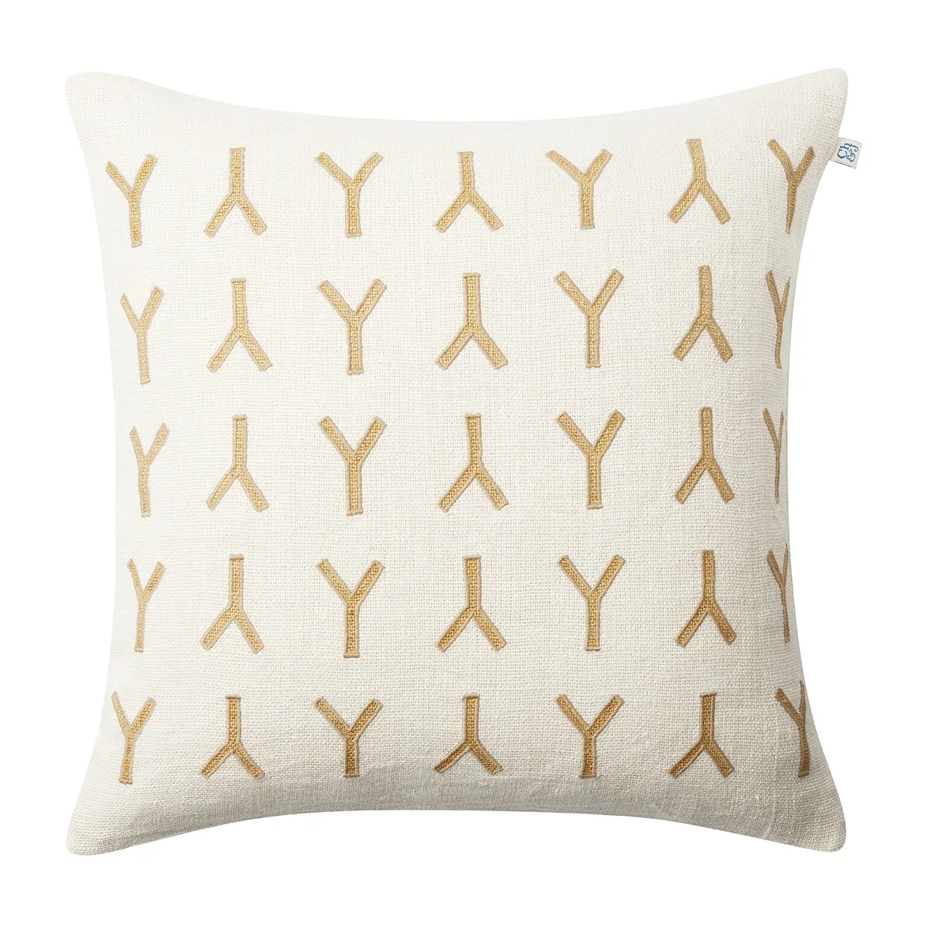 Divan pillowcase 50x50 cm, Khaki Chhatwal & Jonsson
