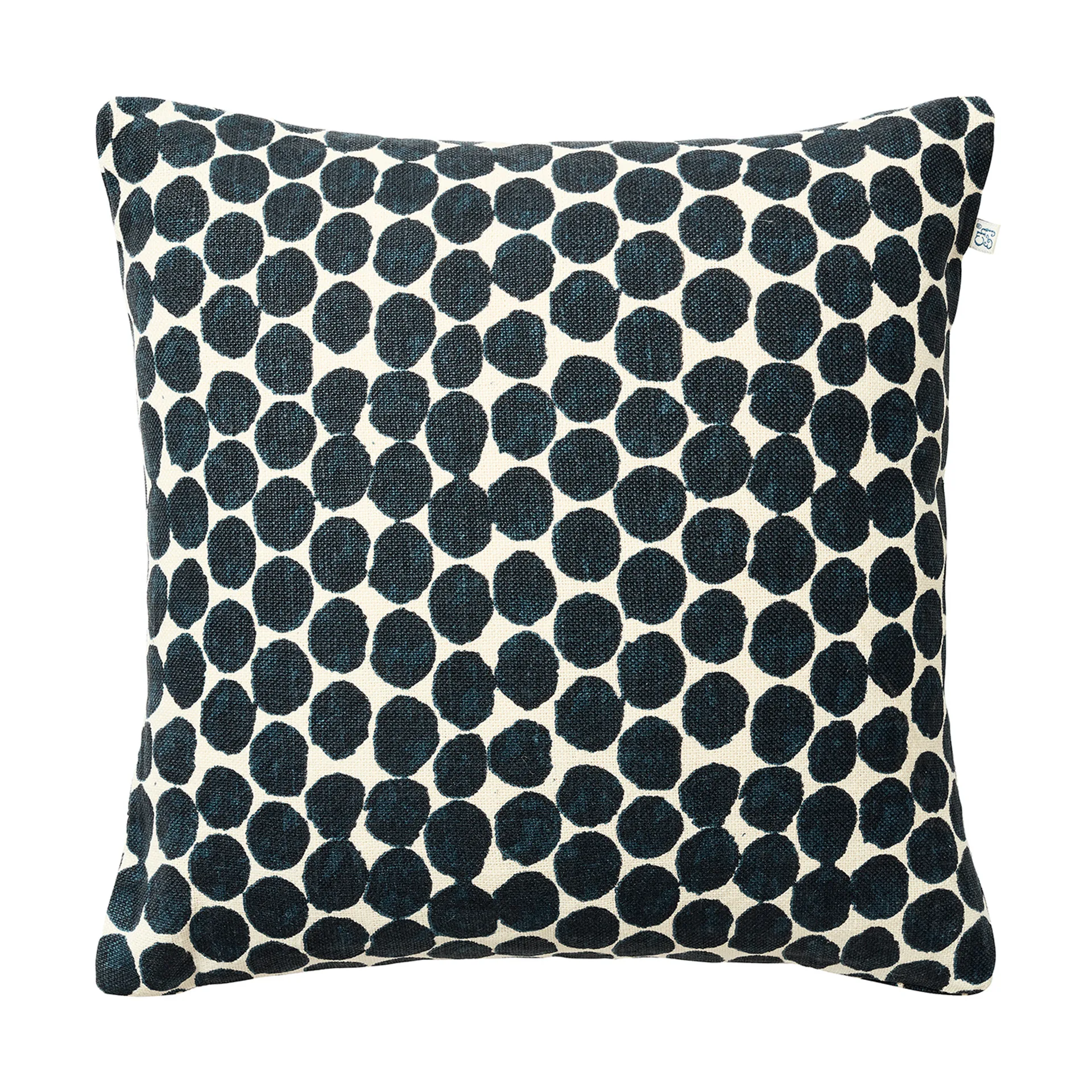 Dot Ari cushion cover 50x50 cm, Blue Chhatwal & Jonsson