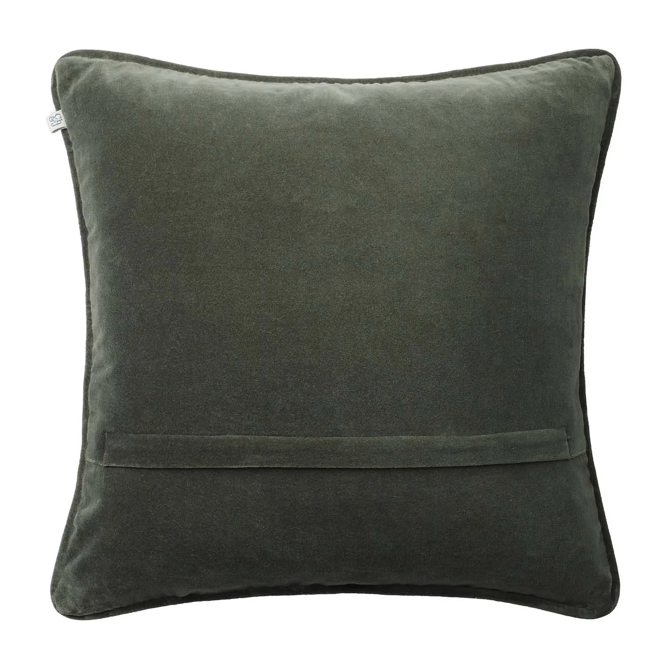 Kunal cushion cover 50x50 cm, Forest green Chhatwal & Jonsson