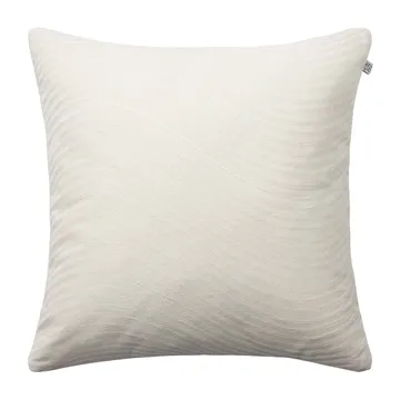 Kunal cushion cover 50x50 cm - Ivory - Chhatwal & Jonsson