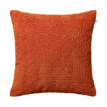 Mani cushion cover 50x50 cm - Apricot Orange - Chhatwal & Jonsson