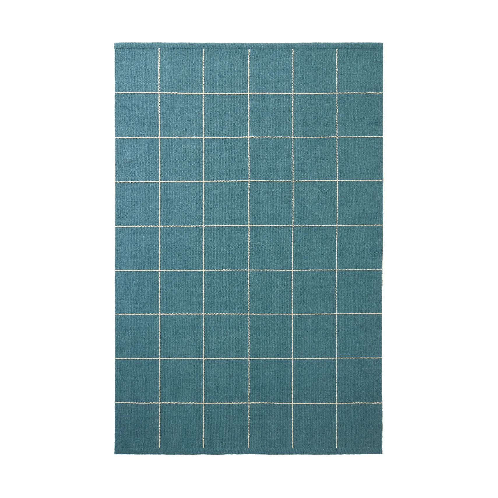 Milan rug, Heaven blue-off white, 230x320 cm Chhatwal & Jonsson