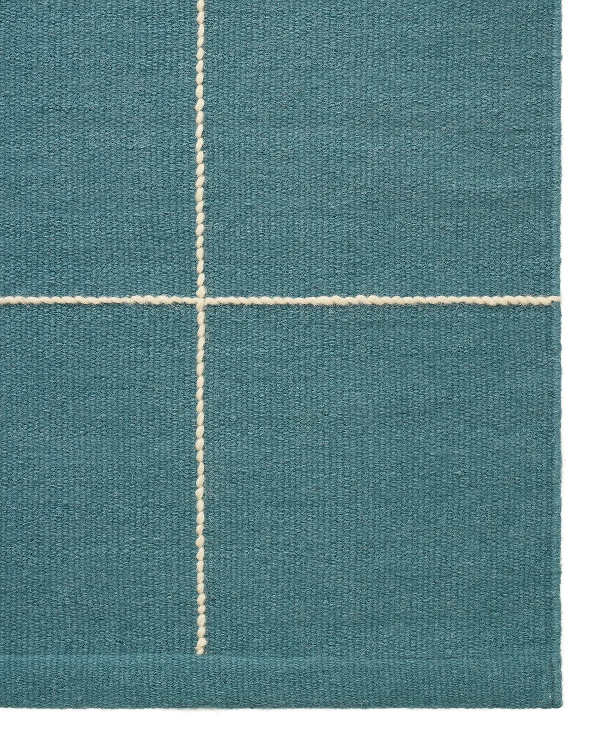 Milan rug, Heaven blue-off white, 230x320 cm Chhatwal & Jonsson