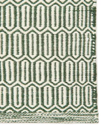 Mohini wool rug 170x240 cm - Green - Chhatwal & Jonsson
