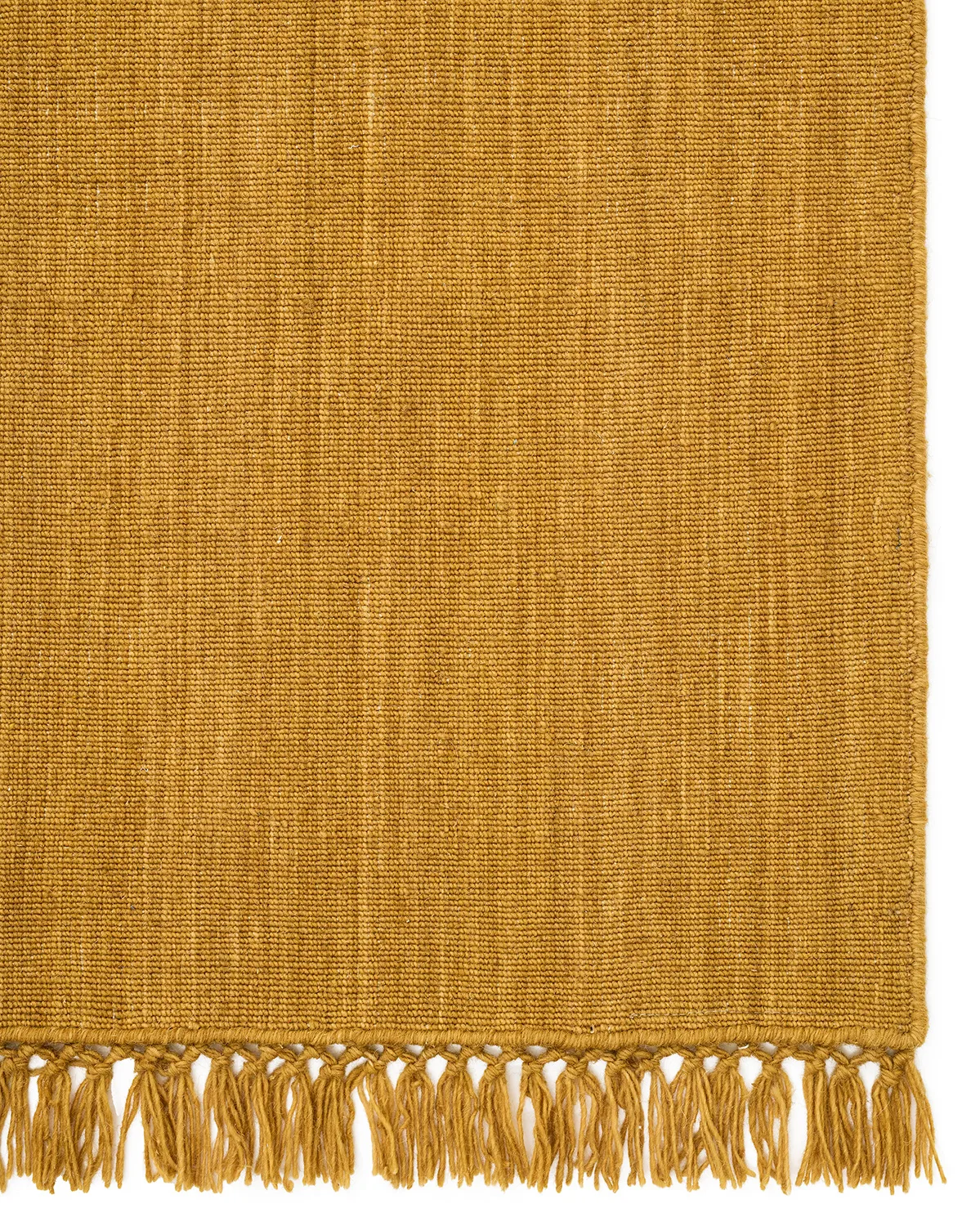 Nanda hallway runner, Masala yellow, 80x250 cm Chhatwal & Jonsson