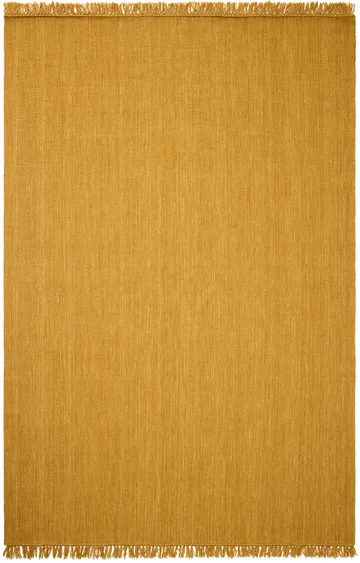 Nanda rug - Masala yellow, 250x350 cm - Chhatwal & Jonsson