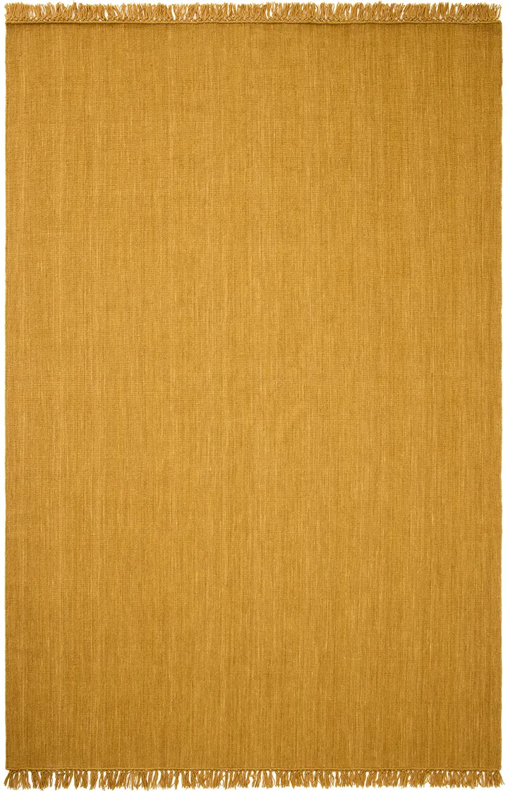 Nanda rug - Masala yellow, 250x350 cm - Chhatwal & Jonsson
