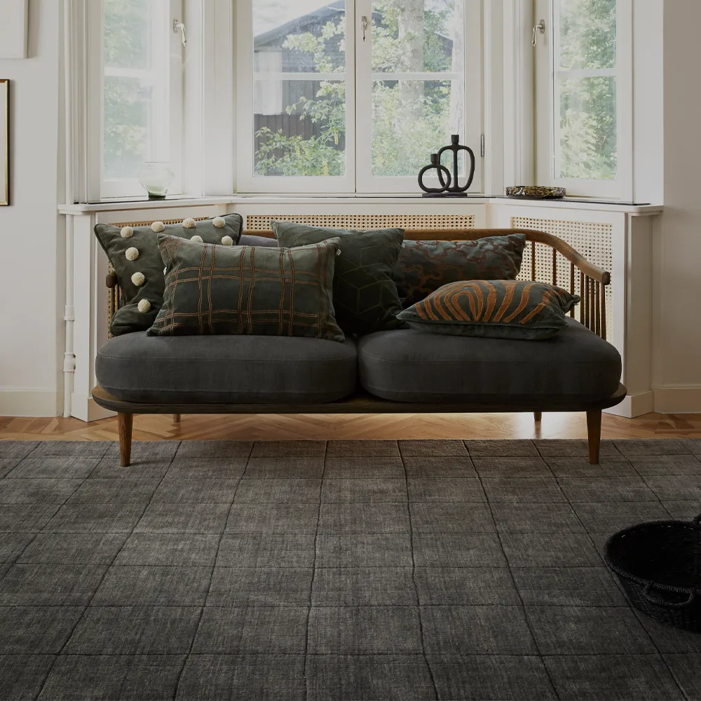 Nari Rug, Cactus green, 170x240 cm Chhatwal & Jonsson