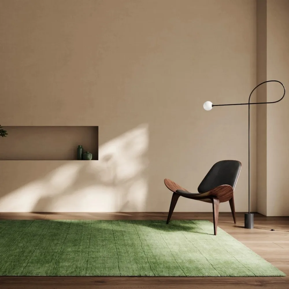 Nari Rug, Cactus green, 170x240 cm Chhatwal & Jonsson