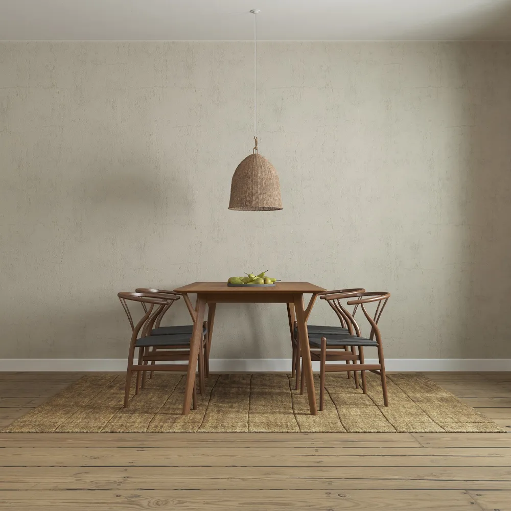 Nari Rug, Cactus green, 250x350 cm Chhatwal & Jonsson