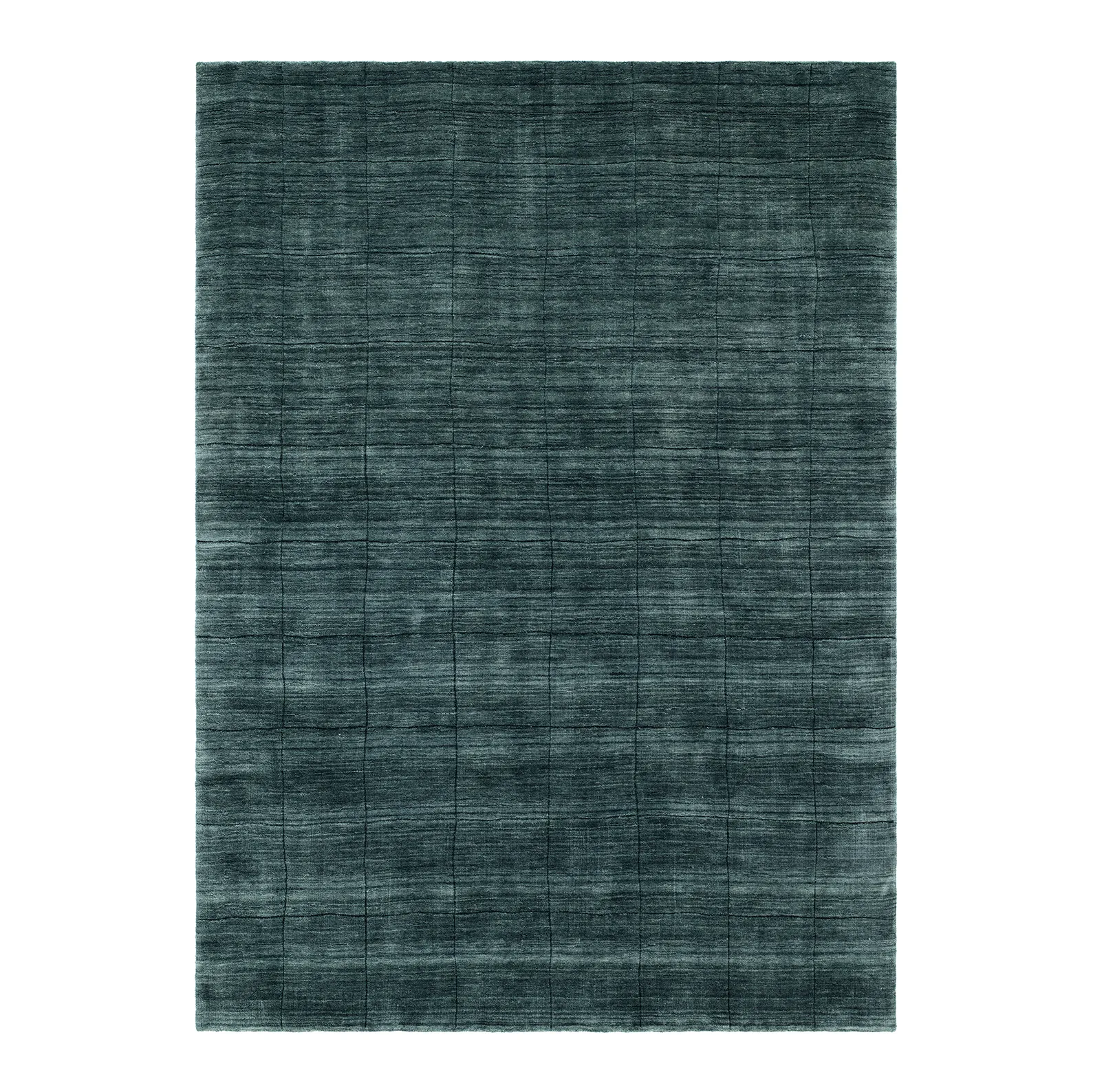 Nari wool carpet 200x300 cm, Blue melange Chhatwal & Jonsson