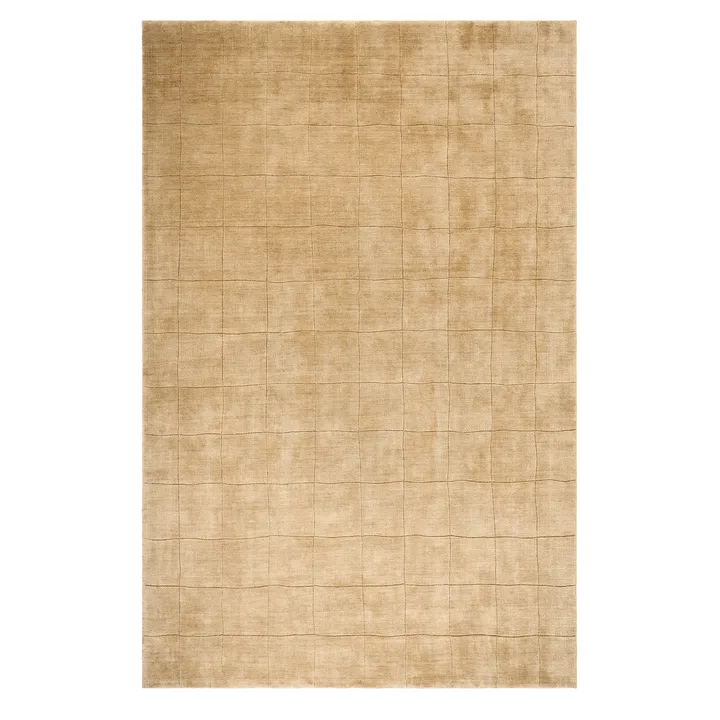 Nari wool rug 170x240 cm - Light beige - Chhatwal & Jonsson