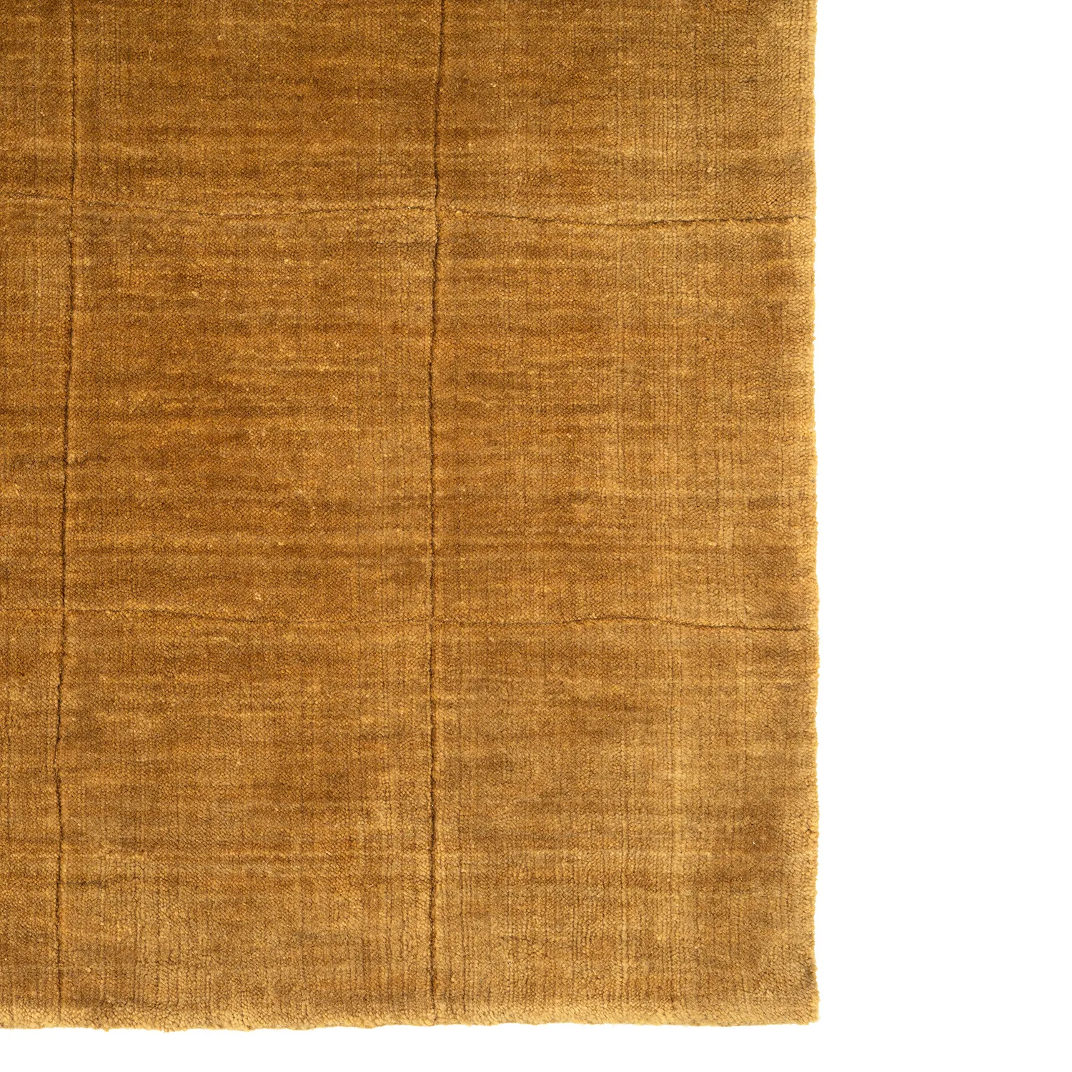 Nari wool rug 170x240 cm, Masala yellow Chhatwal & Jonsson