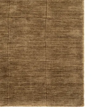 Nari wool rug 170x240 cm - Taupe - Chhatwal & Jonsson