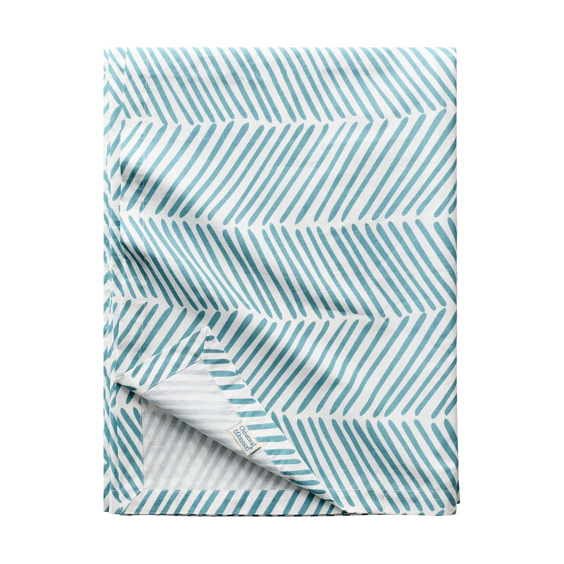 Rama tablecloth 150x250 cm, Heaven blue Chhatwal & Jonsson