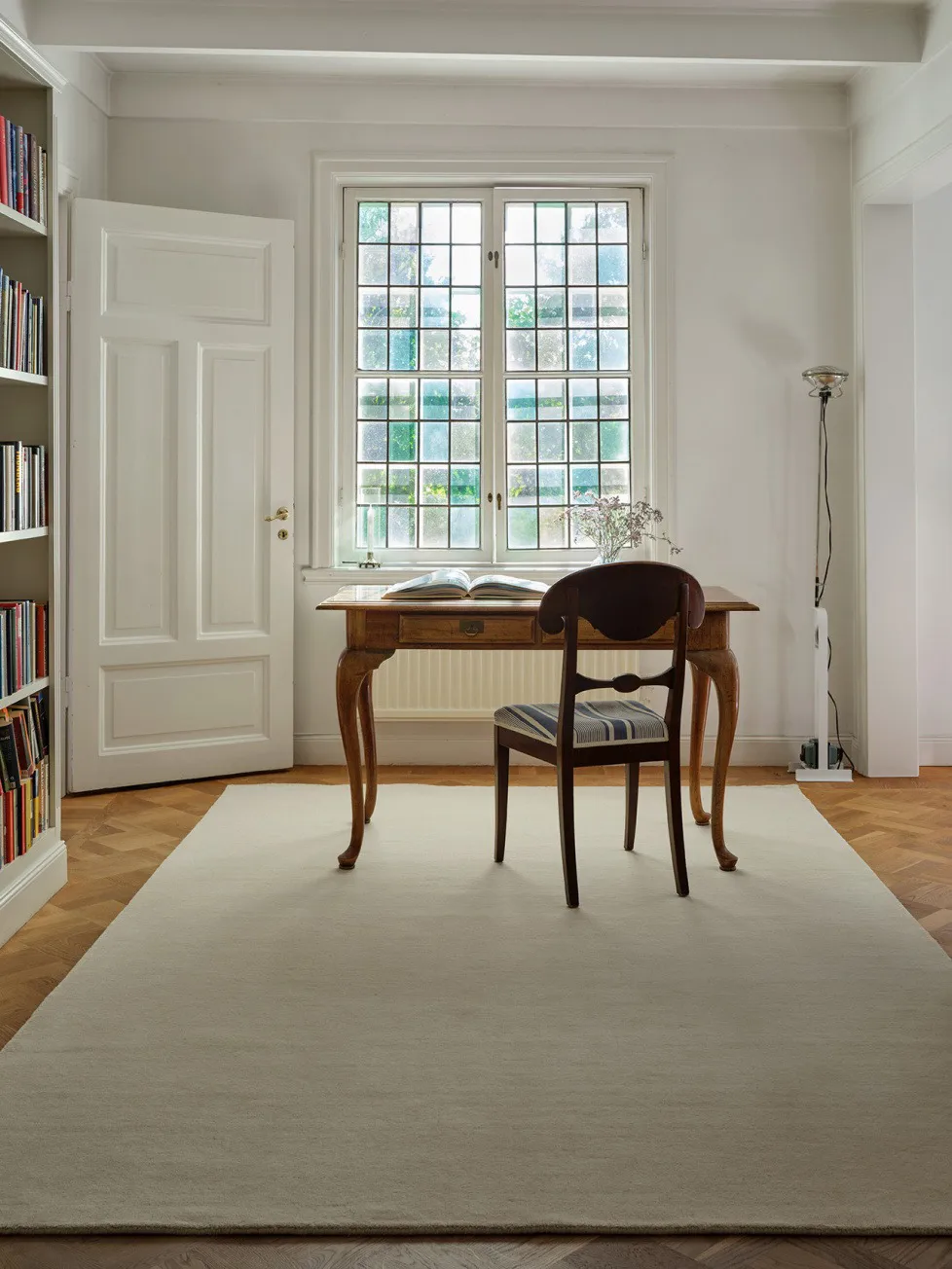 Sana wool rug, Off white, 250x350 cm Chhatwal & Jonsson