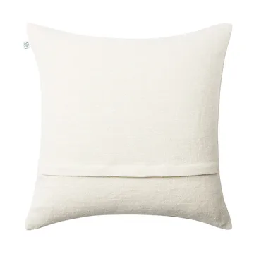 Sikkim pillowcase 50x50 cm - Apricot orange-khaki - Chhatwal & Jonsson