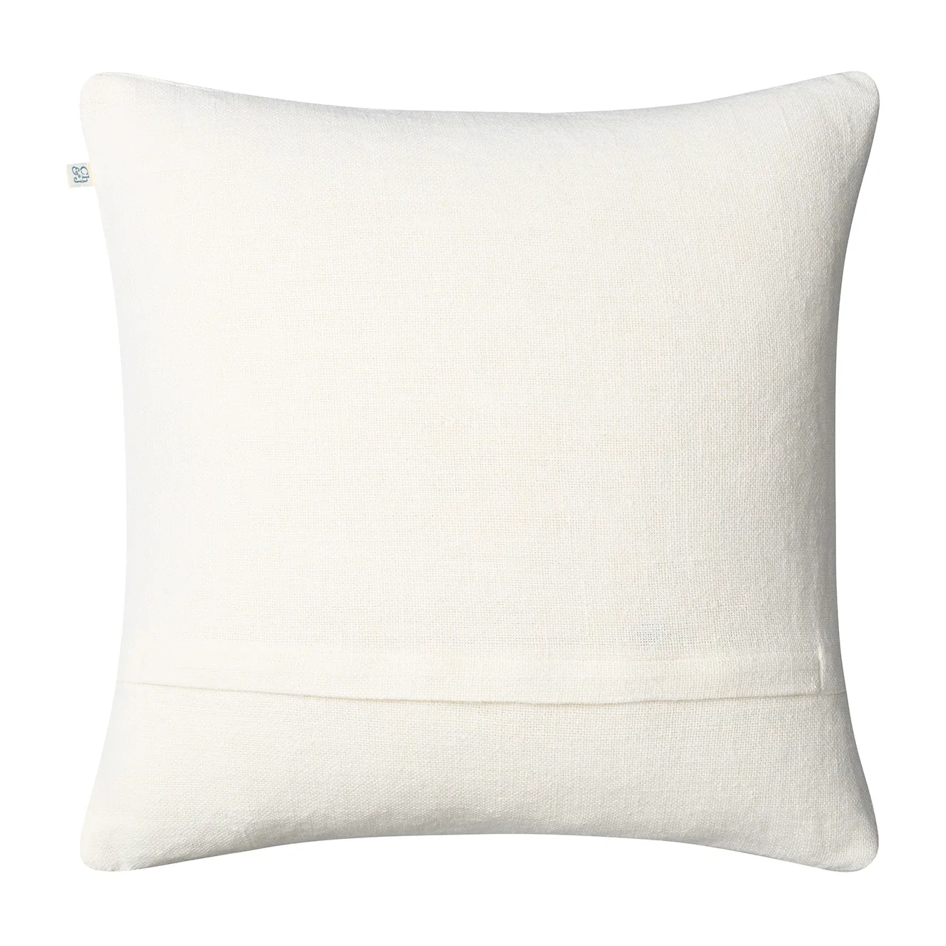 Star Fish pillowcase 50x50 cm, Off white-heaven blue Chhatwal & Jonsson