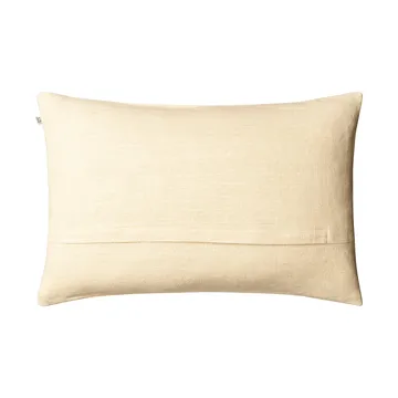 Vera cushion cover - Khaki-Heaven Blue, 40x60 cm - Chhatwal & Jonsson