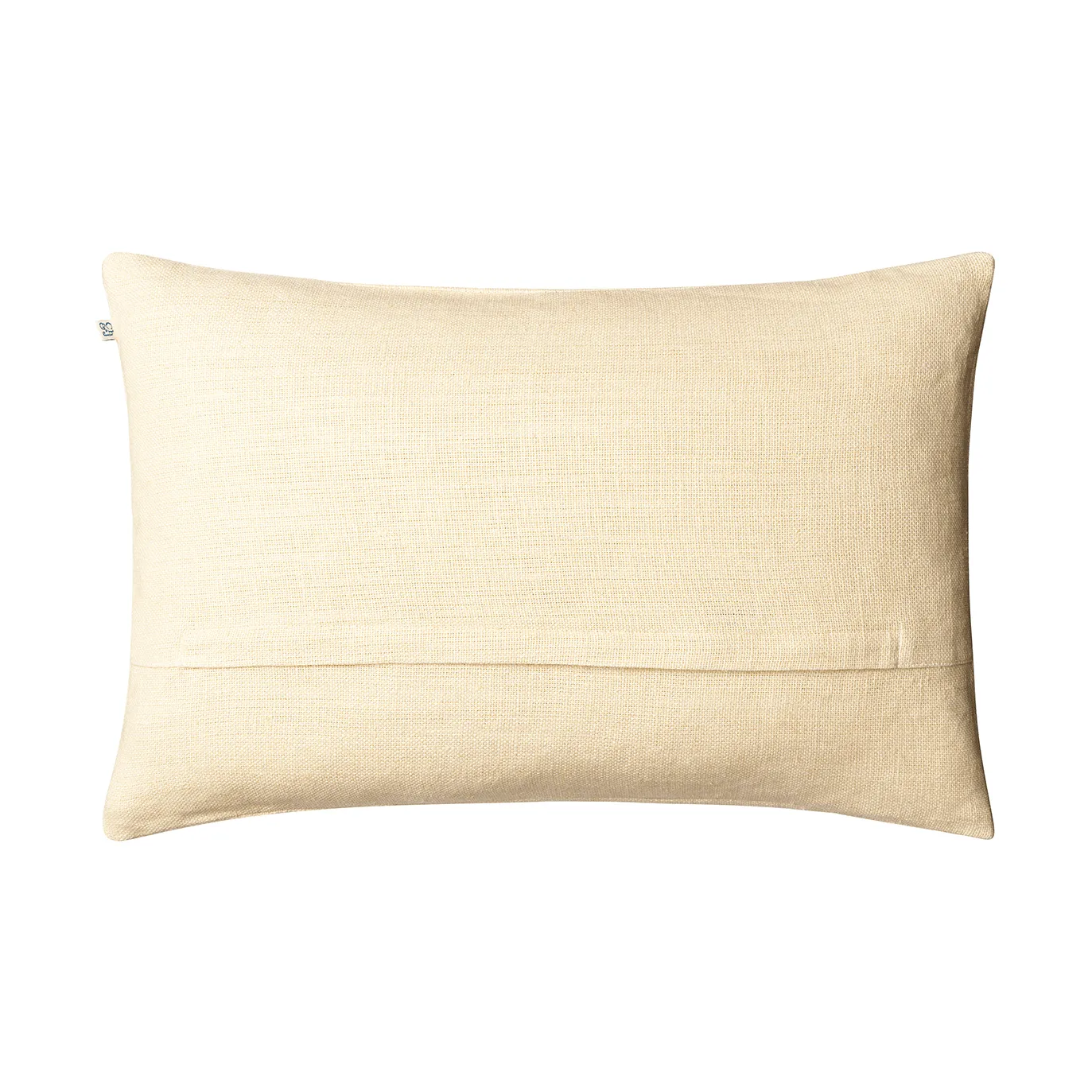 Vera cushion cover, Masala Yellow-Taupe, 40x60 cm Chhatwal & Jonsson