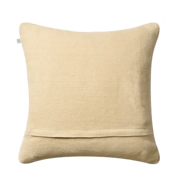 Vicky cushion cover 50x50 cm - Apricot orange-heaven blue-khaki - Chhatwal & Jonsson